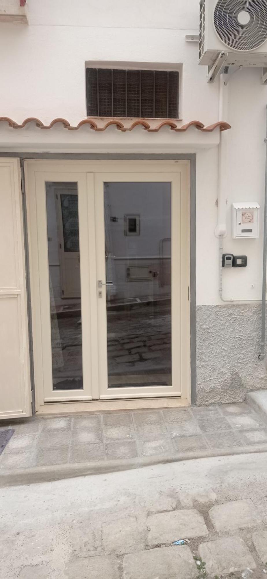 Vila Casa Della Nonna Montalbano Ionico Exteriér fotografie